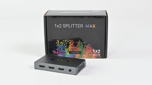 HDAnywhere HDMI Splitter MAX (1x2)