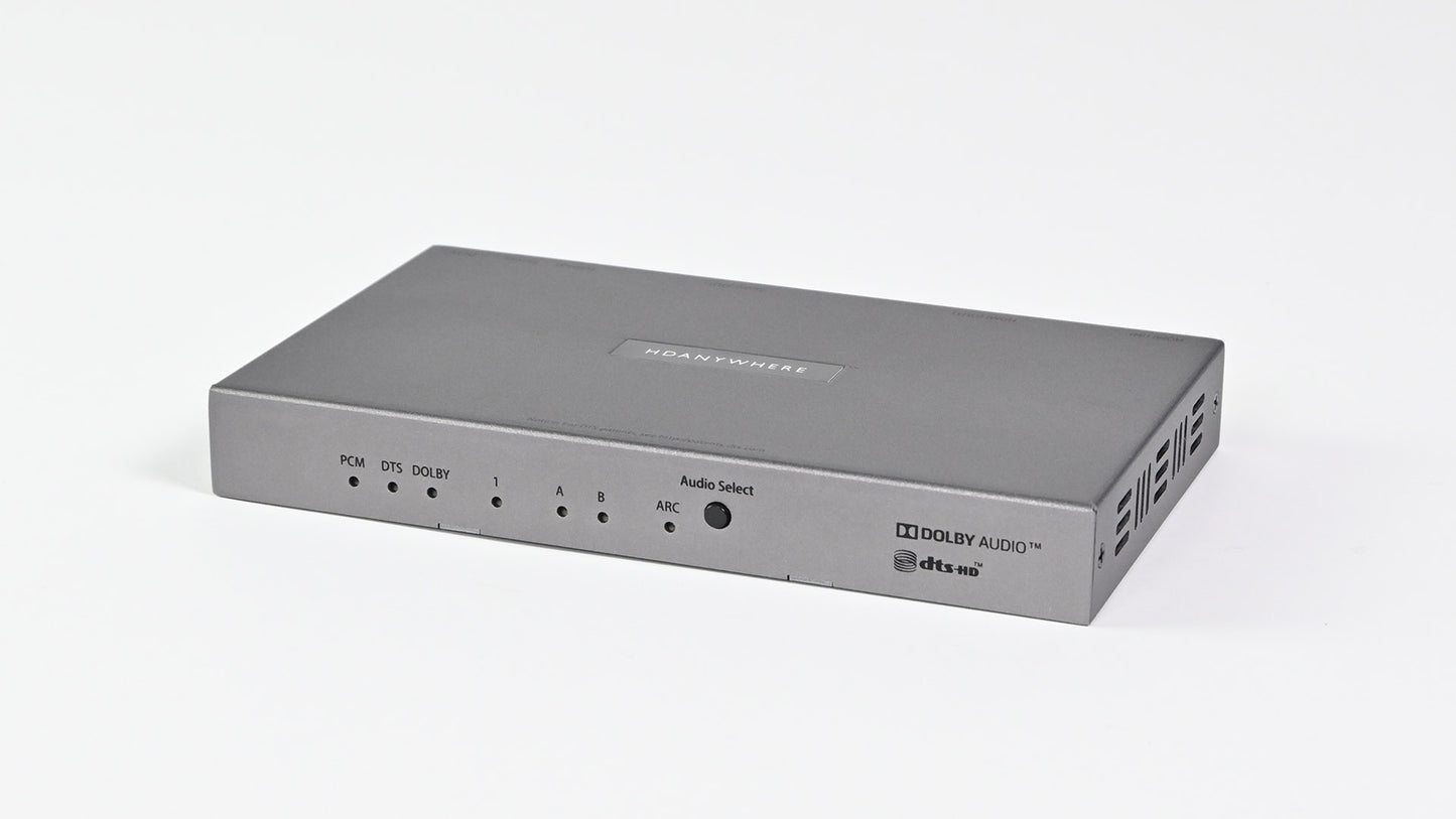 HDANYWHERE - Dolby & DTS AV Signal Manager