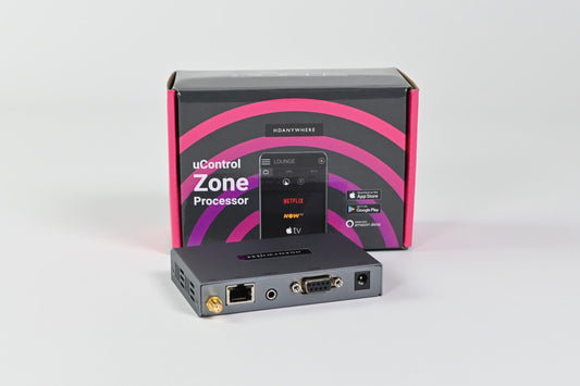 HDAnywhere uControl Zone Processor Mini ZP1