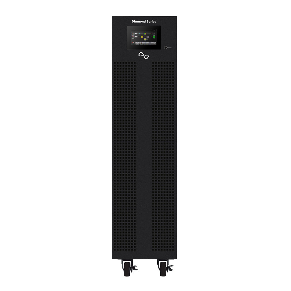 360 Power Quality 15kVA 208V 3P Diamond Series UPS