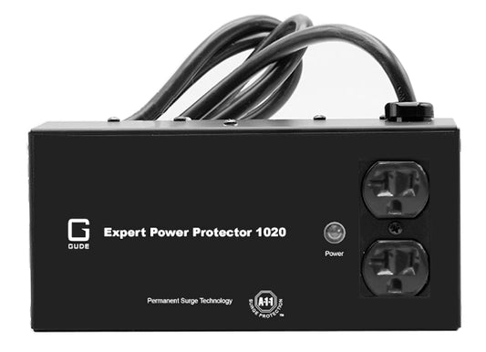 Gude 1020-7 20 Amp Surge Protector